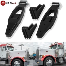 For Peterbilt Hood Latch Assembly Kit L56-0001 for Peterbilt 357 367 377 378 379