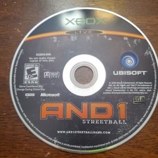 And 1 Streetball (Microsoft Xbox, 2006)