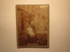 Grandmother with Granddaughter / Small KAB Practical Vet Friedrich Thorwart