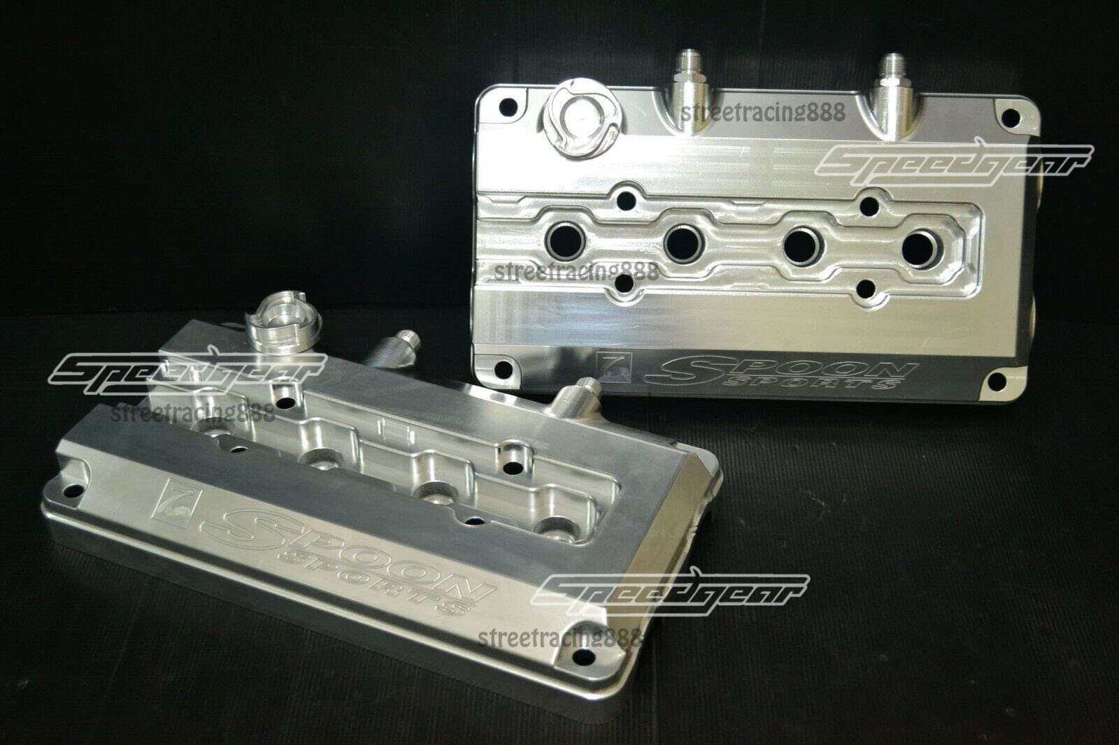 Billet Rocker Valve Cover Civic EG EK DC2 B16 B17 B18 Vtec GSR | eBay