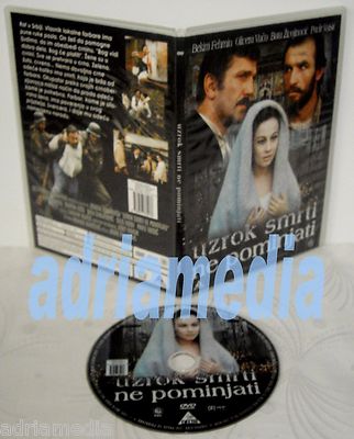 UZROK SMRTI NE POMINJATI DVD Best Film Movie Jovan Zivanovic 1968 SFRJ Srbija