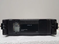 Kenwood TK-730HG w/ KRK-2 Head  Microphone and stand