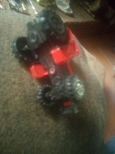 China Diecast Farm Tractor - Picture 3 of 3
