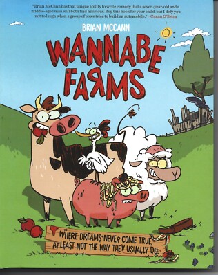 penguin - WANNABE FARMS - NEW/HC/FREE SHIPPING (US)