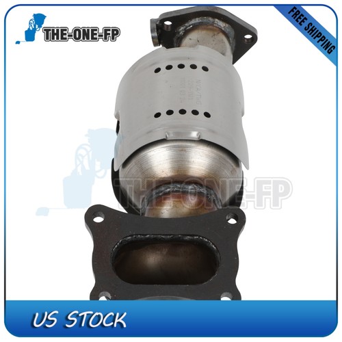 Catalytic Converter For Honda Accord Odyssey For Acura 3.5L 3.0L Front Left EPA - Foto 3 di 9