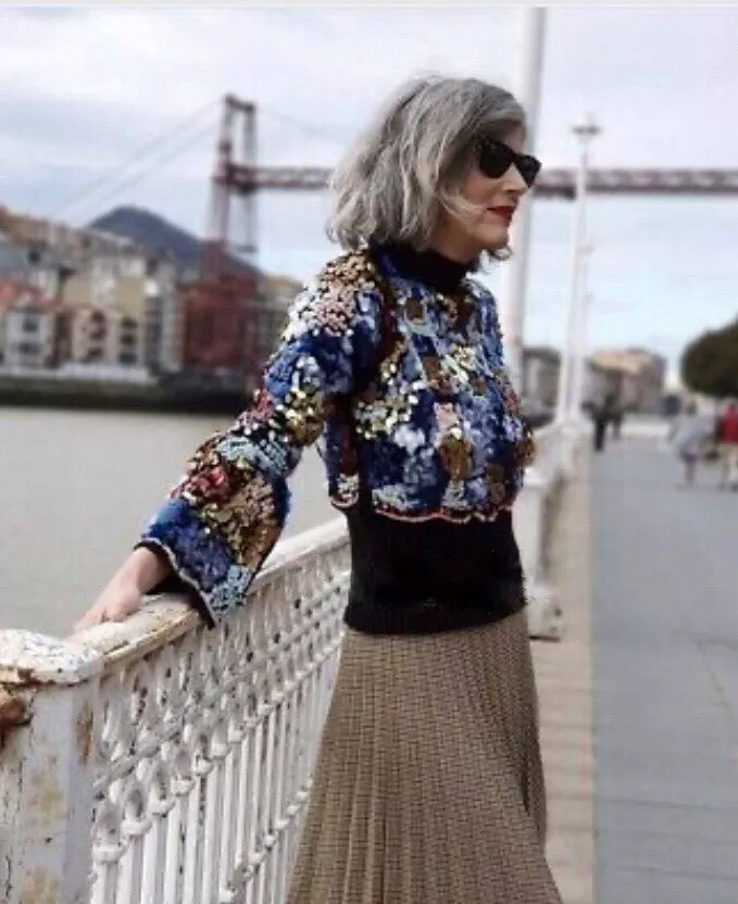 Zara Woman Sequinned Sweater Ref 0431 104 Size S NWT eBay