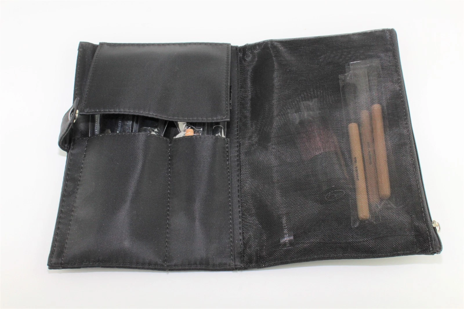 BeautiControl Beauti Expert Makeup Brush Set of 11 Brushes with Case