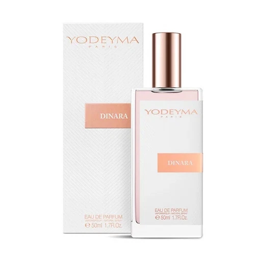 No24. YODEYMA PARIS PERFUME 50ml - DINARA WOMEN .