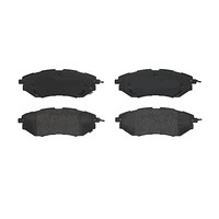 Set BeläGe Schuhe BremsbeläGe Vorne FüR Subaru Levorg