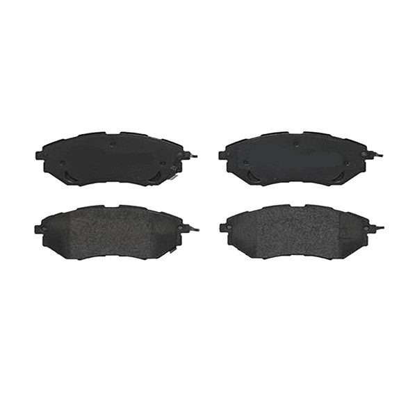 Set BeläGe Schuhe BremsbeläGe Vorne FüR Subaru Levorg-image