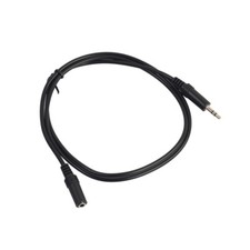 3 Meters Male to Female Cables Gaming Audio Extension for Mobile Phone