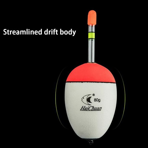 10-100g EVA Buoy Float Knicklichtpose Wallerangeln Bojenpose Boje Werkzeug Neu - Bild 5 von 9