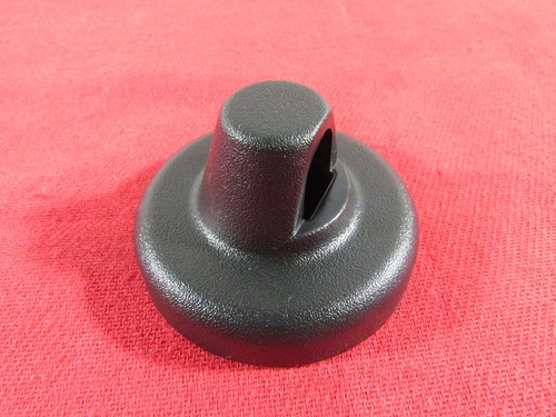 JEEP WRANGLER Antenna Base Cover Black NEW OEM MOPAR - Picture 3 of 7