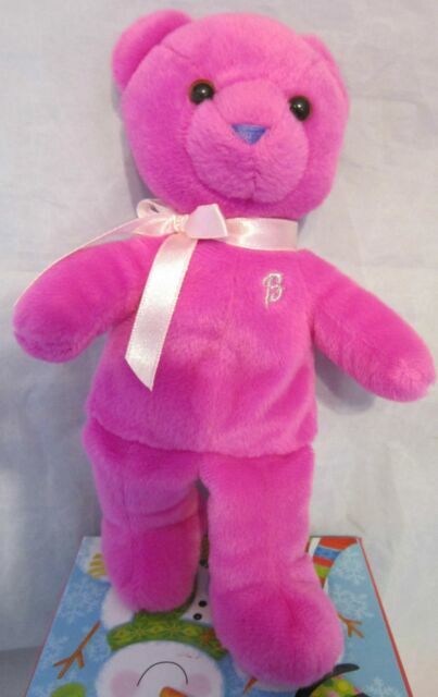 teddy barbie