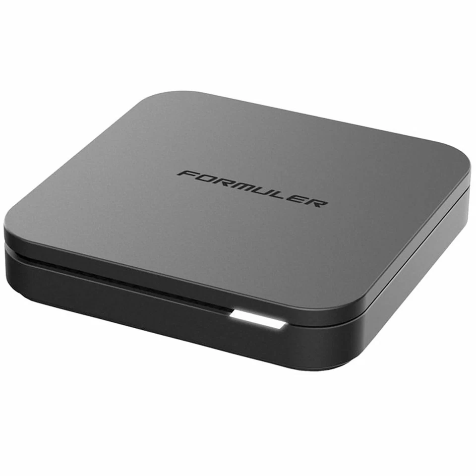 Formuler Z10 SE 4K UHD Android 10.0 IP-Receiver Dual-WiFi, LAN, Bluetooth, HDMI - Bild 3 von 4