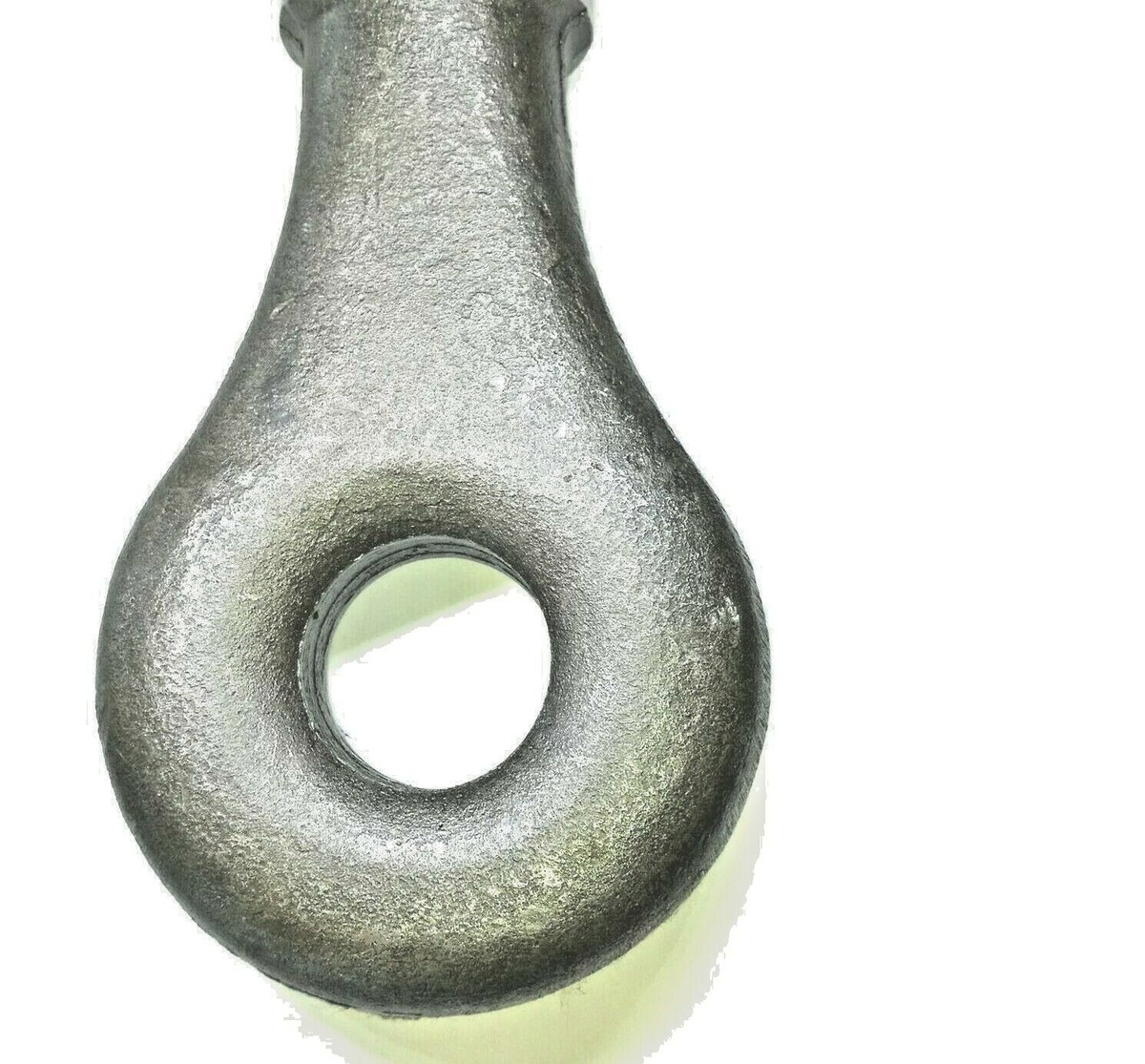 Occhione Girevole Per Rimorchi Categoria E - Foro 45 Mm, Bussola 51 Mm, Portata 6 Tonnellate, Omologato