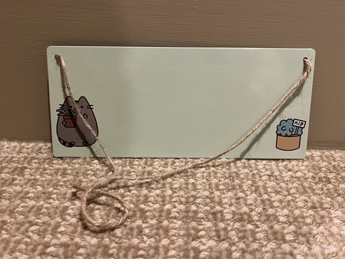 NEW Pusheen Spring 2022 Gardening Box (INCOMPLETE) + Other NEW Collectible Items - Picture 14 of 22