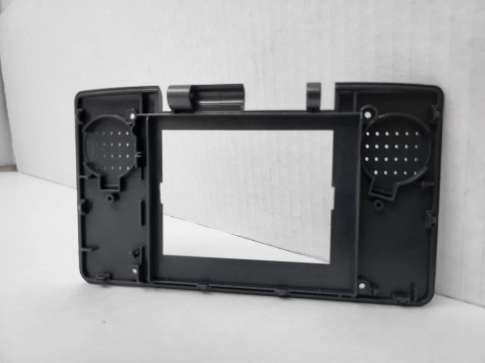 NUEVO Carcasa superior delantera gris pieza solo para Nintendo DS NTR 001 #N40 Foto 3 de 4