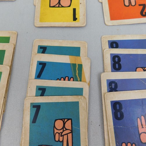 Vintage 60s Hands Down Slaphappiest Game 1964 Ideal Toy Corporation #C46 - Picture 15 of 17