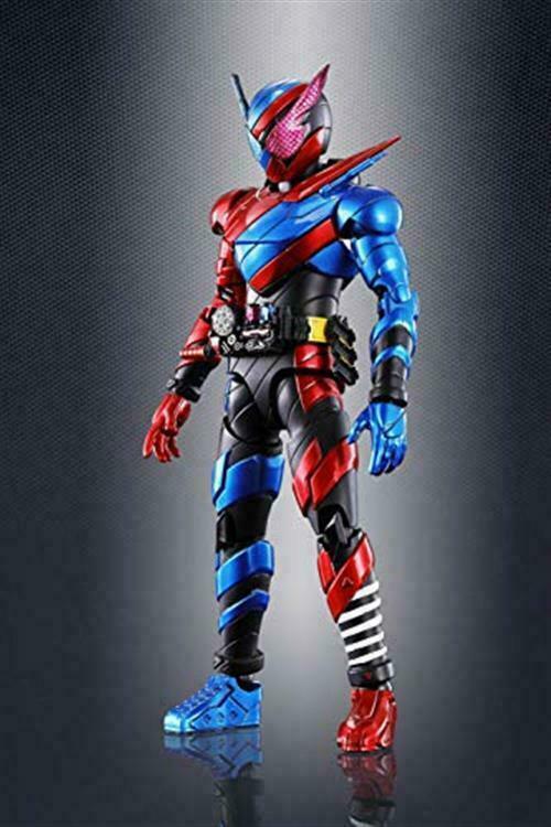 Figure Rise Standard Kamen Rider Build Rabbit Tank Form Color