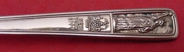 Nueva York por Tiffany & Co. Cucharadita de Cobre Estatua de la Libertad Foto 2 de 2