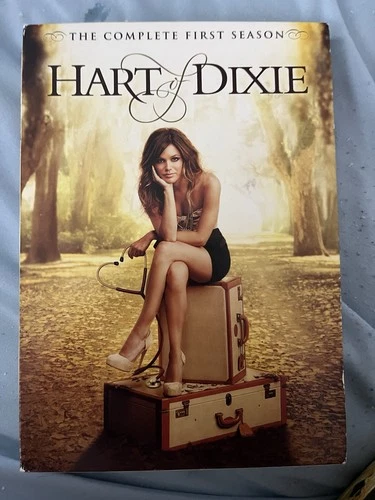 Hart of Dixie: the Complete First Season (DVD)