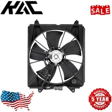 Radiator Cooling Fan Fit For 2007 2008 2009 Honda CR V All Engine 19020PNA003