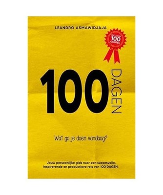 100 Dagen: Wat ga je doen vandaag?, Asmawidjaja, Leandro