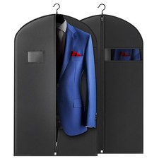 40-inch Garment Bags for Travel, Garment Bags for Hanging Clothes with Zipper...