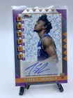 New ListingTerrence Shannon Jr. 2024-25 Topps Finest RC Auto #RFA-TSH Timberwolves G7