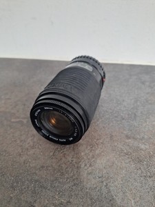 Vivitar Macro Zoom Lens 70-210mm F4.5-5.6 for Pentax K Mount Black Good Used Con