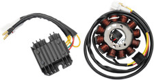 RICK'S MOTORSPORT ELECTRIC Charging Kit - Yamaha 99-400