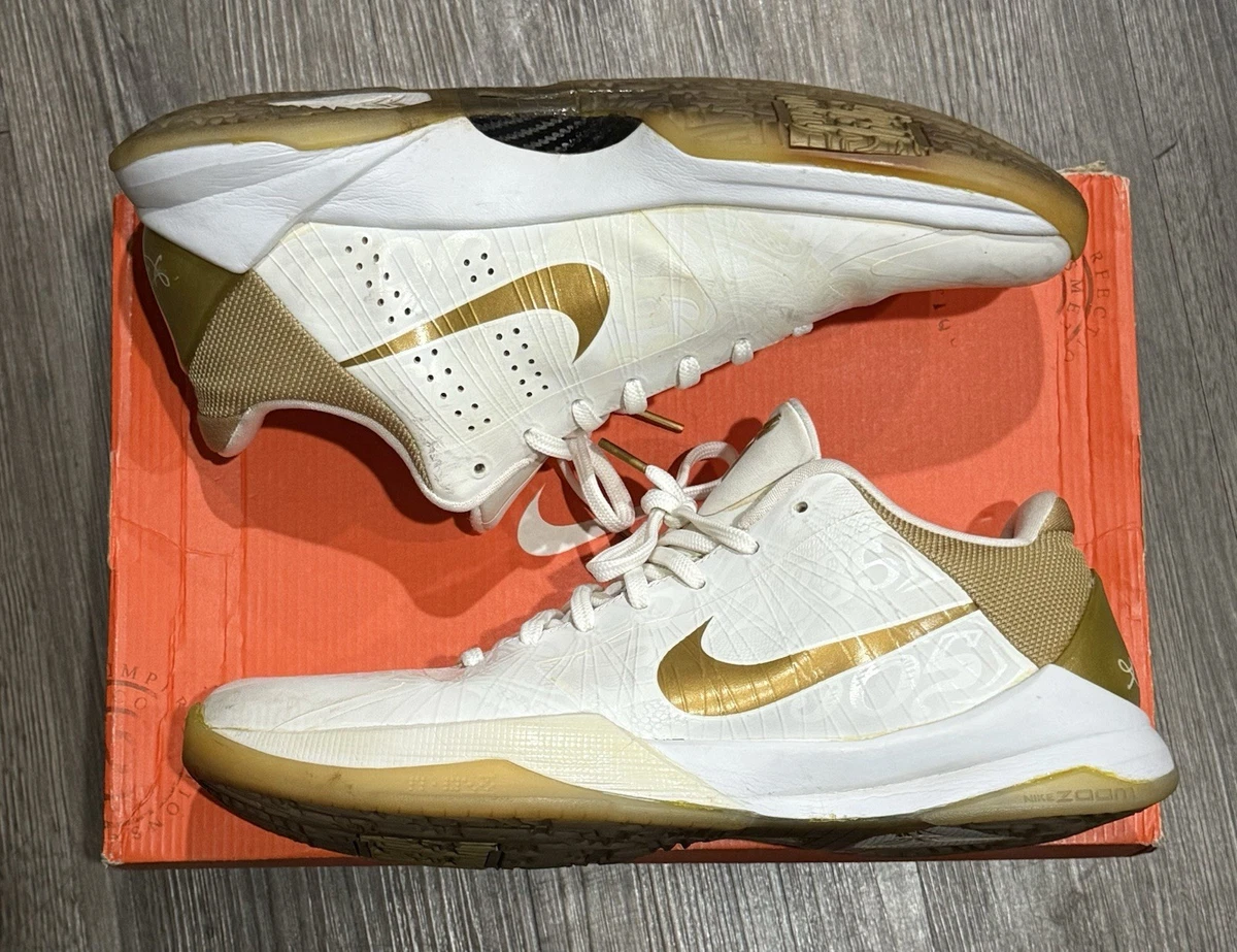 Nike Zoom Kobe 5 Big Stage Home for Sale | Authenticity Guaranteed