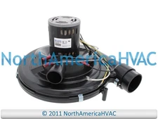 Furnace Exhaust Venter Inducer Motor Fits Emerson K37MYNW-344 K37MYNW344