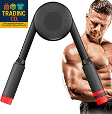 Twister Arm Exerciser - Adjustable 22-440Lbs Hydraulic Power, Home Chest Expande