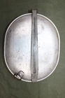 US Military Issue Army 1918 WW1 Metal Mess Kit Meat Can Dated 1918 Vintage JM18