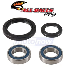 All Balls Front Wheel Bearing and Seal Kit for 2000-2017 Suzuki DR-Z400S - mb