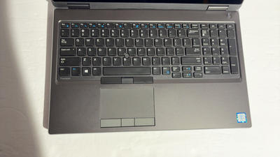 Dell Precision 7540 Touch i7-9850H 32GB RAM 512GB SSD NVIDIA