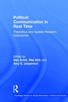 Political Communication in Real Time