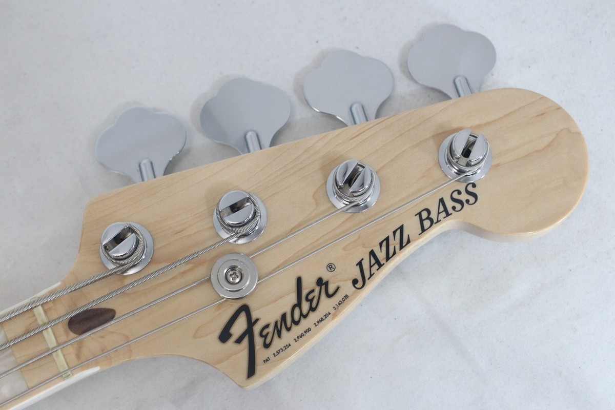 Fender Japan MIJ HERITAGE 70S JAZZ BASS | eBay