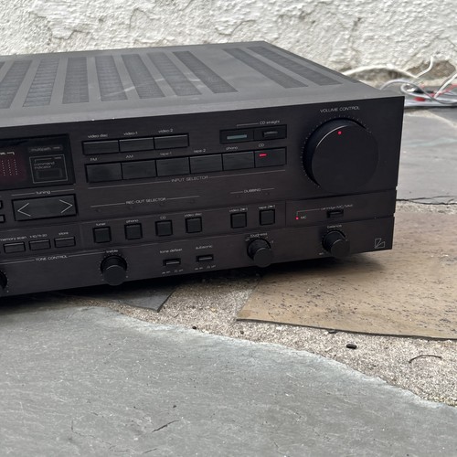 Luxman R-117 Digital Synthesized AM/FM Stereo Receiver - Picture 5 of 12