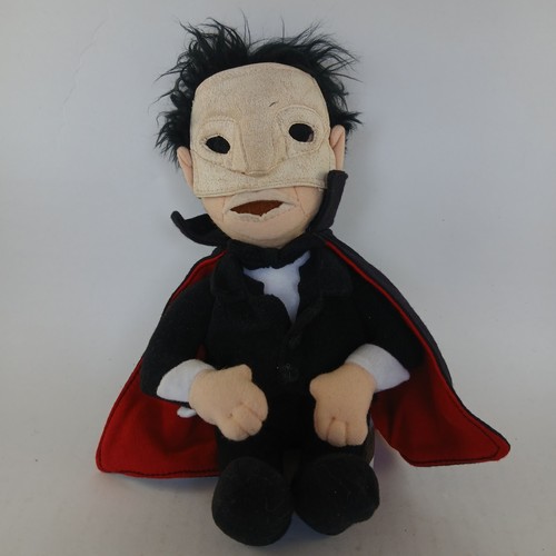 1999 Universal Studios Monsters The Phantom Of The Opera Bean Bag Plush
