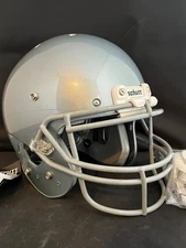 Vtg Schutt XP Pro LTD NOS Dallas Blue sz Large Football Helmet NEW Cowboys