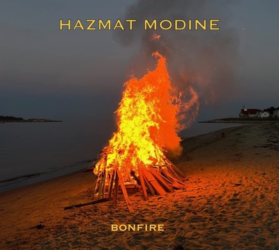 Hazmat Modine Bonfire (Vinyl)