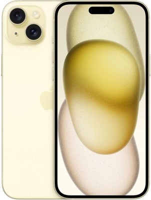 APPLE iPhone 15 Plus 128GB Yellow