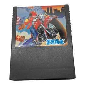 SEGA Zippy Race SC-3000 SG-1000 JAPAN