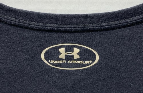 Under Armour Loose Heatgear Star Wars Galactic Empire T-shirt - Men's L **GUC** - Picture 4 of 8