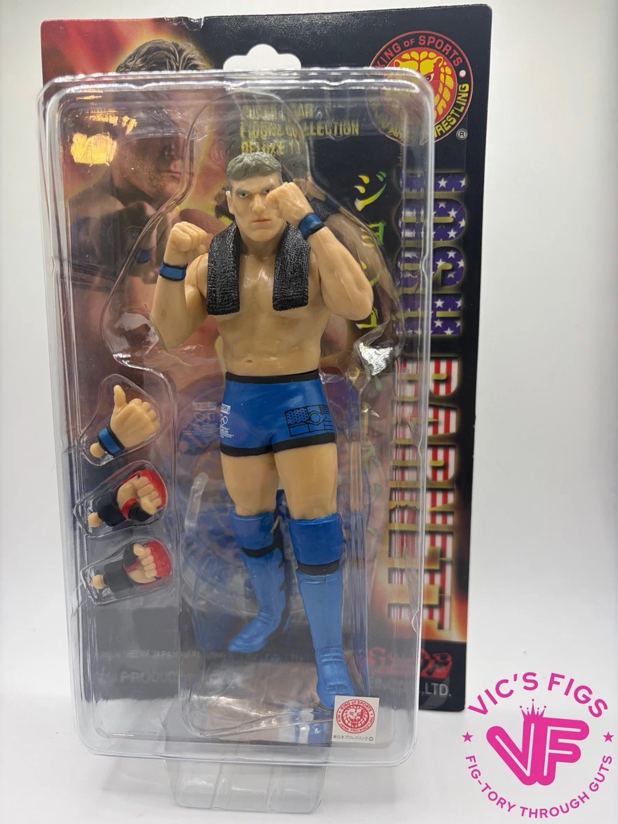 Njpw In Sports Action Figures for sale | eBay