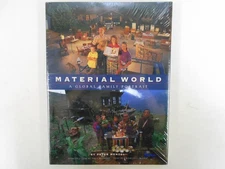 Material World: A Global Family Portrait