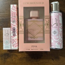 Yara And Pink Bundle Brand New